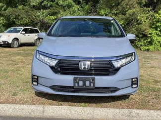 Certified 2023 Honda Odyssey Elite video 2