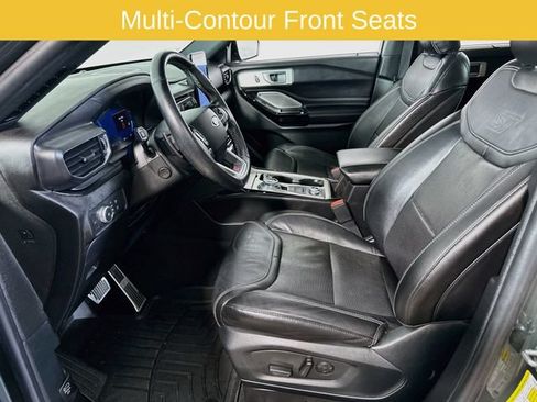 Certified 2021 Ford Explorer ST w/ Equipment Group 401A AWD/4WD image 11