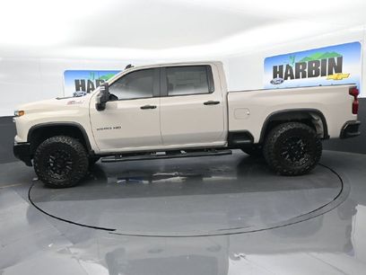 New 2026 Chevrolet Silverado 2500 Custom w/ Custom Value Package