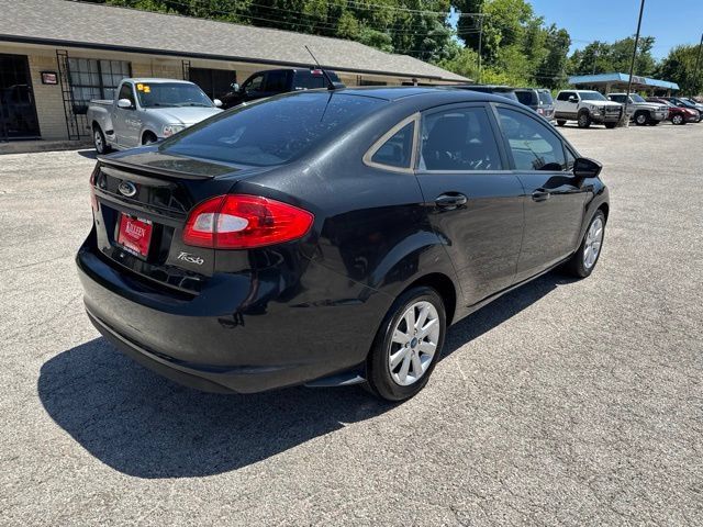 Used 2012 Ford Fiesta SE FWD image 6