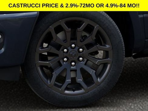 New 2026 RAM 1500 Limited AWD/4WD image 14