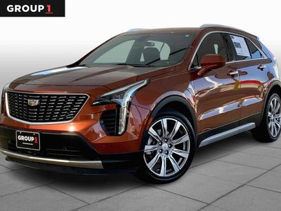 Used 2019 Cadillac XT4 Premium Luxury