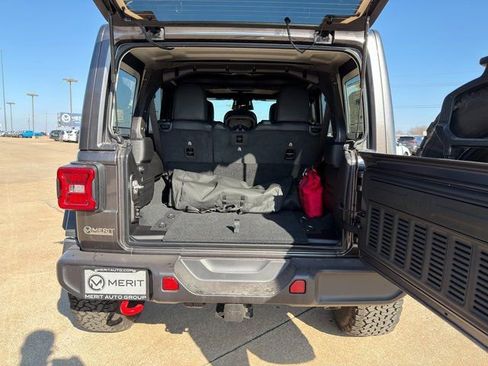 New 2026 Jeep Wrangler Unlimited Sport image 15