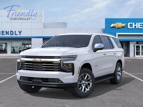 New 2026 Chevrolet Tahoe Premier AWD/4WD image 17