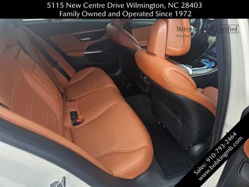 Certified 2022 Mercedes-Benz C 300 4MATIC Sedan image 37