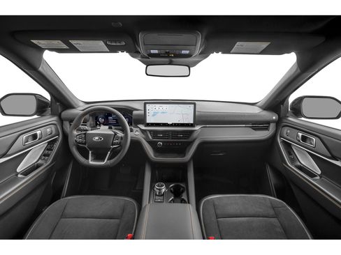 New 2026 Ford Explorer Tremor w/ Tremor Ultimate Package AWD/4WD image 35