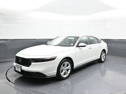 Certified 2024 Honda Accord LX