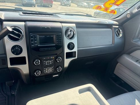 Used 2013 Ford F150 XLT w/ XLT Chrome Pkg AWD/4WD image 13