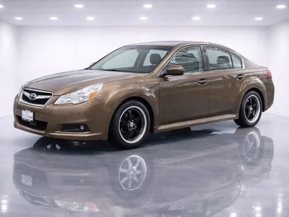 Used 2011 Subaru Legacy 2.5i Premium w/ All-Weather Pkg