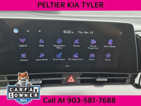 Certified 2025 Kia Sportage SX Prestige AWD/4WD image 39