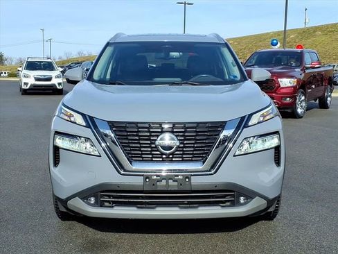 Used 2021 Nissan Rogue SL w/ Premium Package image 10