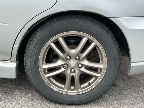 Used 2005 Subaru Impreza WRX WRX Sedan 4D image 17