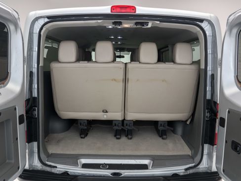 Used 2021 Nissan NV 3500 SL RWD image 11