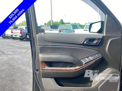 Used 2019 Chevrolet Tahoe LS AWD/4WD image 15