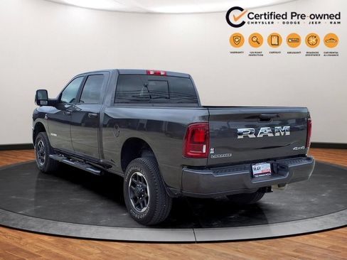 Certified 2025 RAM 2500 Laramie AWD/4WD image 17