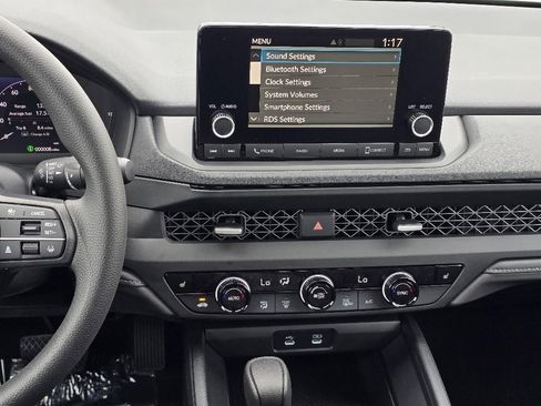 New 2025 Honda Accord SE image 16