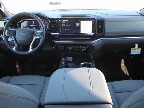 New 2026 Chevrolet Silverado 1500 RST w/ RST All Star Premium Package image 11