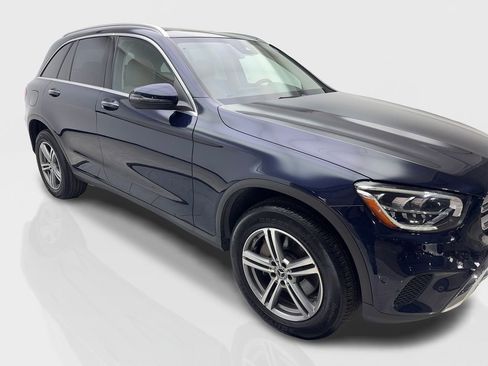 Used 2022 Mercedes-Benz GLC 300 4MATIC w/ Premium Package Lite image 12