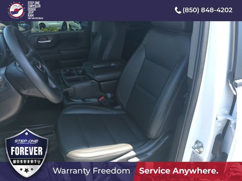 Used 2025 GMC Sierra 2500 Pro w/ 1SA Pro Safety Plus Package AWD/4WD image 11