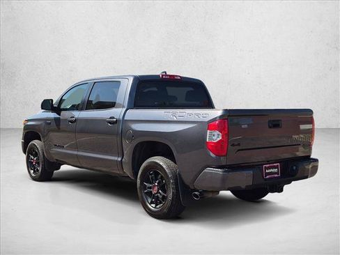 Used 2021 Toyota Tundra TRD Pro AWD/4WD image 7