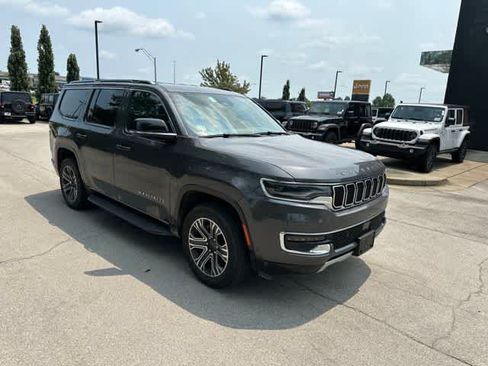 Used 2024 Jeep Wagoneer Series II AWD/4WD image 22