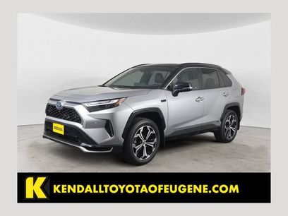 Certified 2022 Toyota RAV4 XSE w/ Premium Package