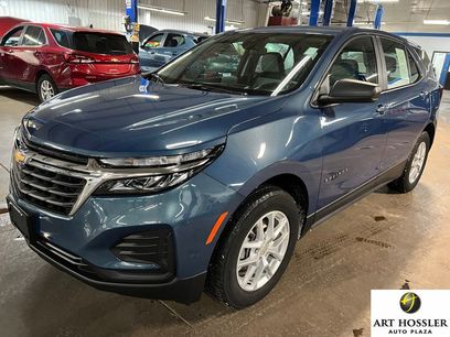 Used 2024 Chevrolet Equinox LS