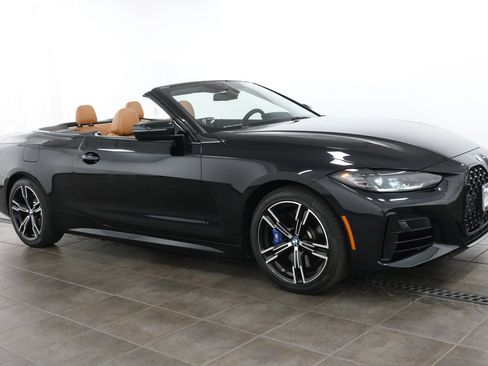 Used 2022 BMW 440i xDrive Convertible w/ Premium Package AWD/4WD image 7