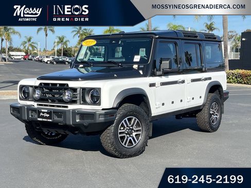 Used 2024 INEOS Grenadier AWD/4WD image 1