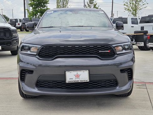 New 2026 Dodge Durango GT RWD image 5