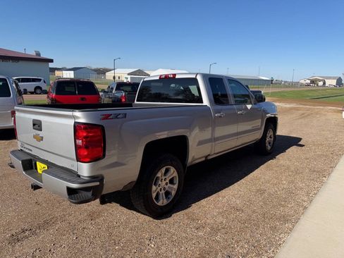 Used 2018 Chevrolet Silverado 1500 LT w/ All Star Edition AWD/4WD image 6