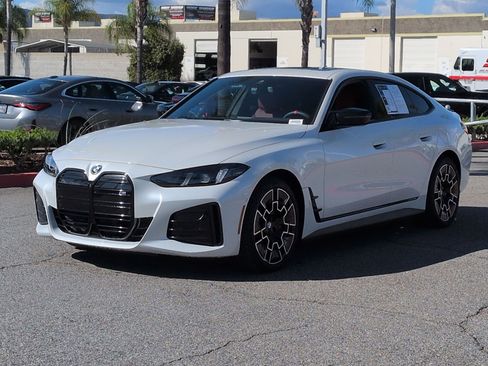 Used 2025 BMW i4 M50 w/ Premium Package image 5