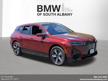 Used 2024 BMW iX xDrive50 w/ Premium Package