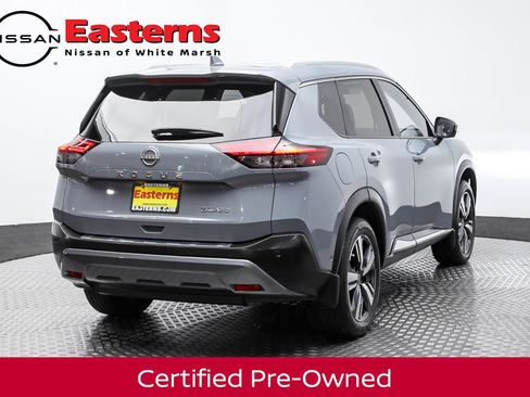 Used 2023 Nissan Rogue SL w/ SL Premium Package image 9