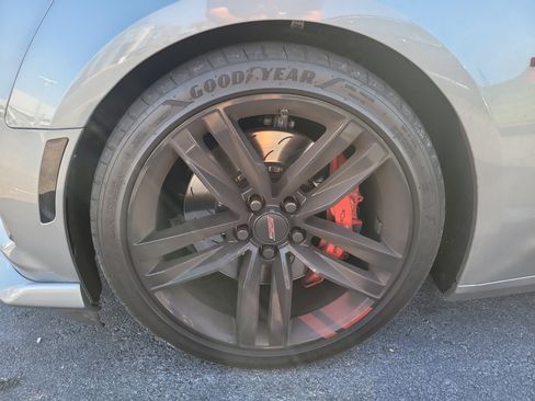Used 2023 Chevrolet Camaro SS w/ Redline Edition RWD image 9