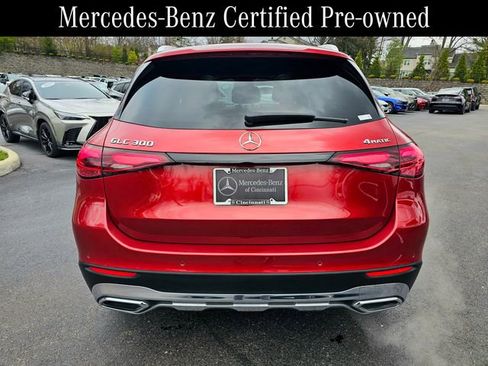 Certified 2023 Mercedes-Benz GLC 300 GLC 300 image 9