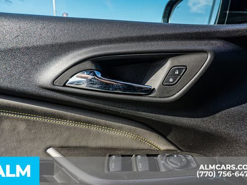Used 2025 Chevrolet Trax ACTIV w/ Driver Confidence Package FWD image 54