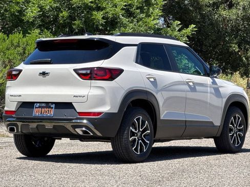 New 2026 Chevrolet TrailBlazer ACTIV w/ Driver Confidence Package FWD image 4