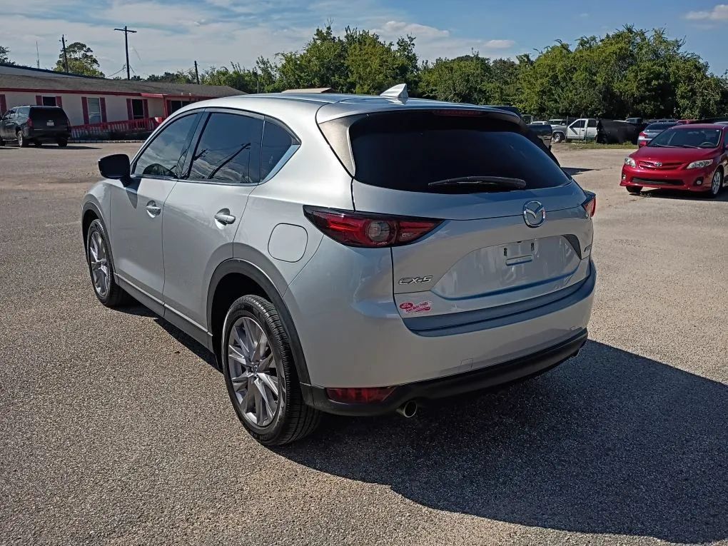 Used 2019 MAZDA CX-5 Grand Touring FWD image 3