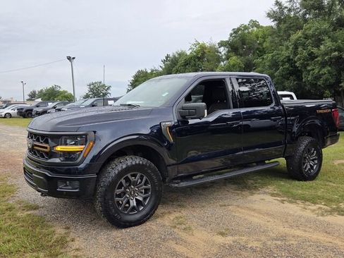 Used 2025 Ford F150 Tremor w/ Tow/Haul Package AWD/4WD image 4
