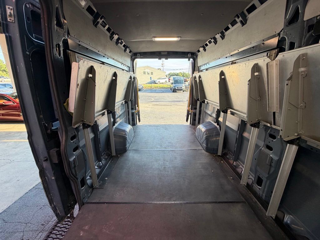 Used 2020 RAM ProMaster 3500 FWD image 8
