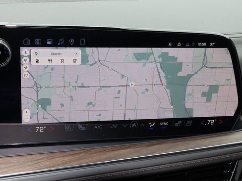 New 2026 Chevrolet Suburban High Country AWD/4WD image 24
