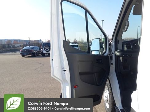 New 2026 Ford Transit 250 148 Medium Roof Extended AWD image 10