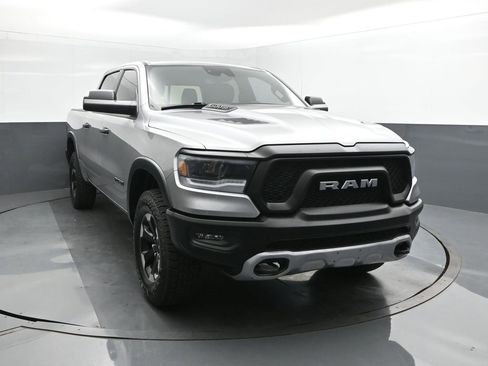 Used 2021 RAM 1500 Rebel image 22