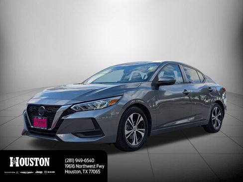 Used 2021 Nissan Sentra SV image 10