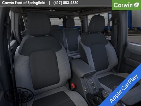 New 2026 Ford Bronco Big Bend AWD/4WD image 10