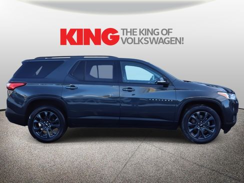 Used 2021 Chevrolet Traverse RS w/ LPO, Floor Liner Package image 2