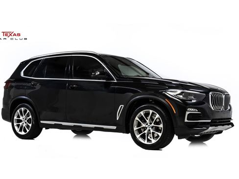Used 2019 BMW X5 xDrive40i w/ Premium Package 2 image 1