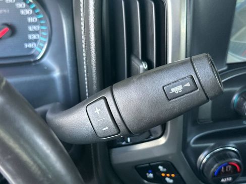 Used 2018 Chevrolet Silverado 1500 LTZ Z71 w/ LTZ Plus Package image 21