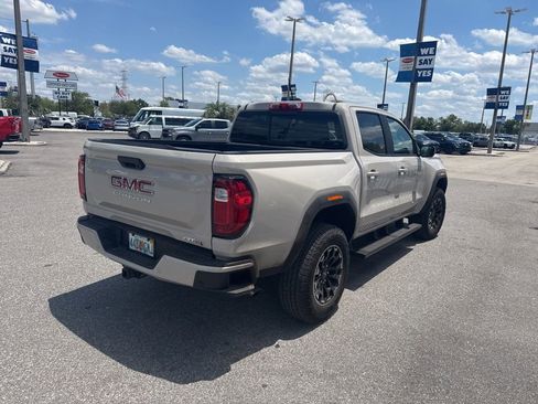 Used 2026 GMC Canyon AT4 AWD/4WD image 6